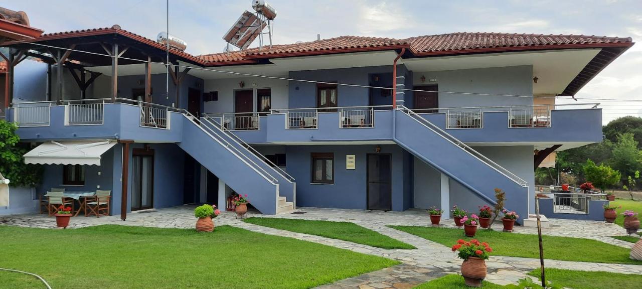 Maria - Pavlos And Appartement *