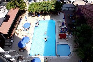Maria - Pavlos And Appartement Vourvourou
