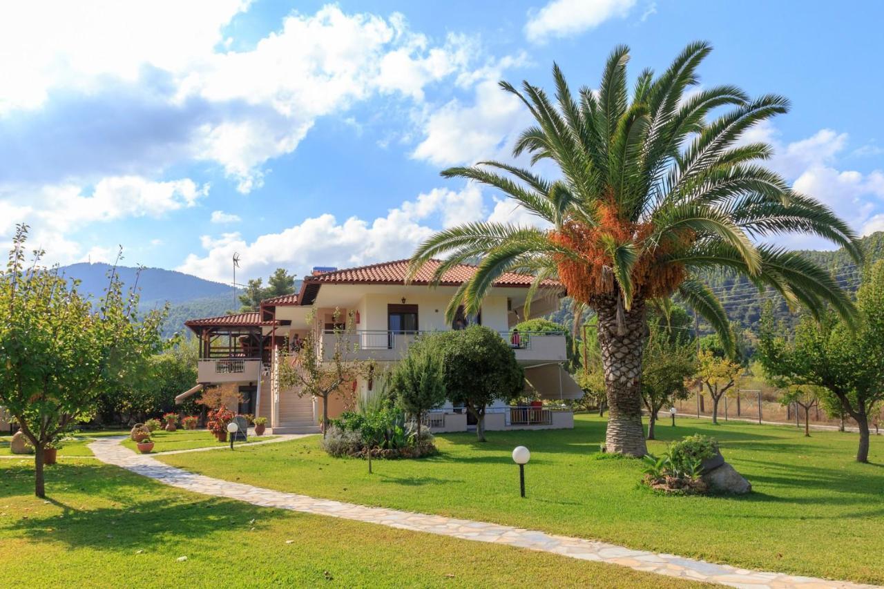 Maria - Pavlos And Appartement Vourvourou