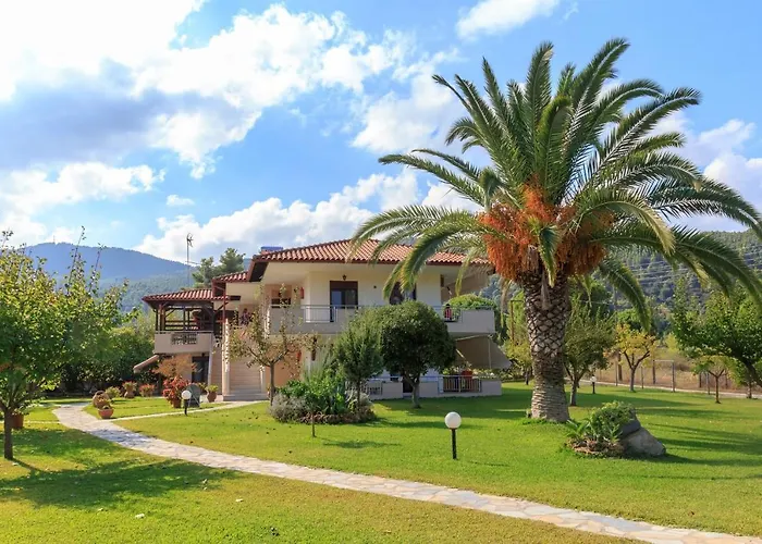 Maria - Pavlos Studios And Apartments