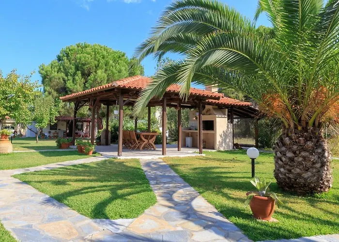 Maria - Pavlos Studios And Apartments