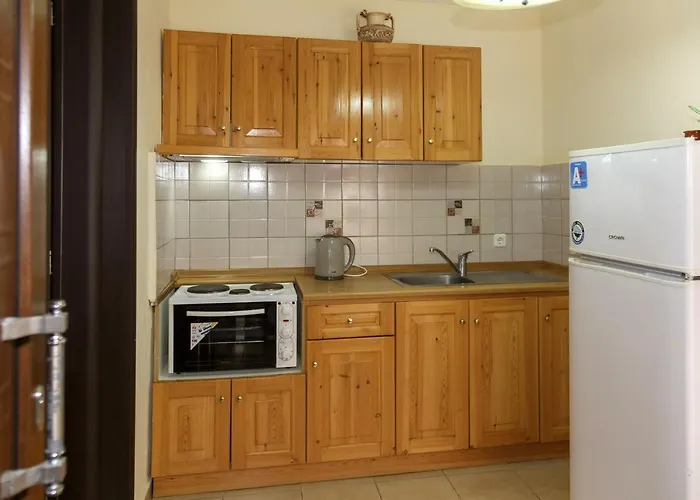 Maria - Pavlos Studios And Apartments